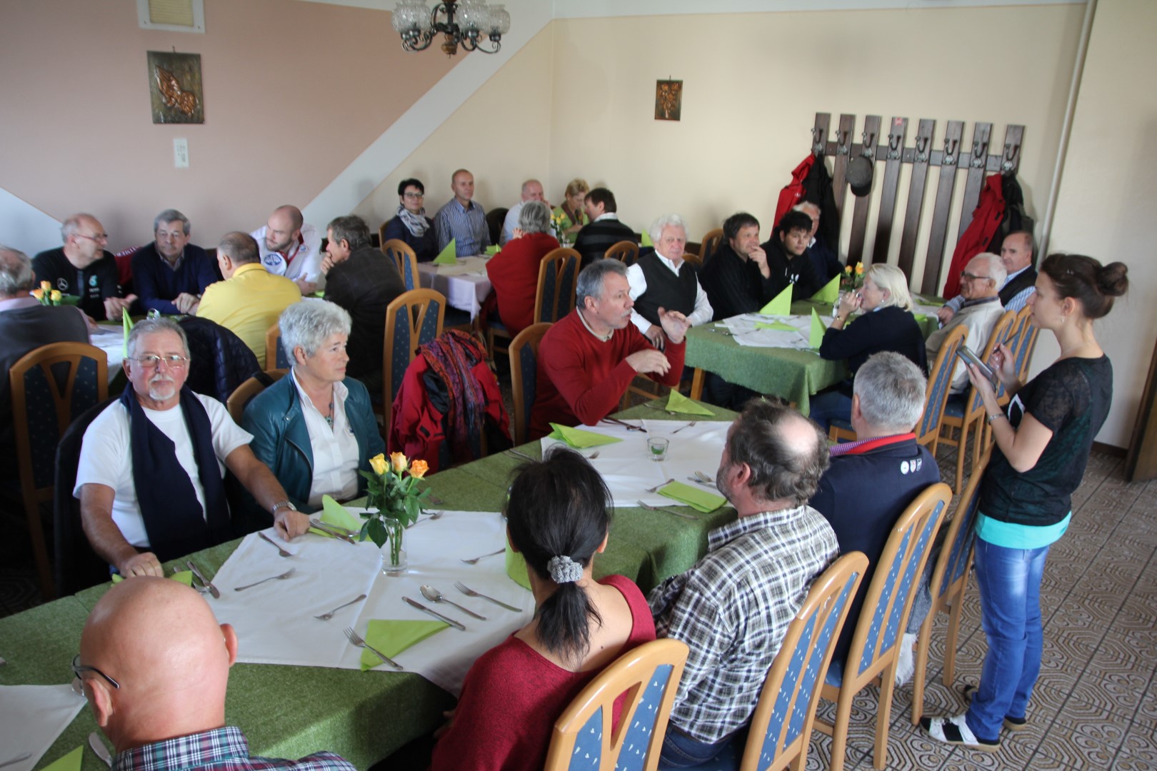 2015-11-14 Ausflug mit den Helfern des Oldtimertreffen 2015